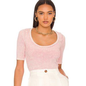 Michael Lauren Caswell Top Revolve